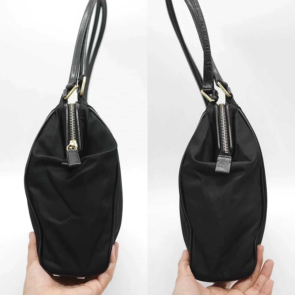 🍓PRADA Nylon Tessuto Tote